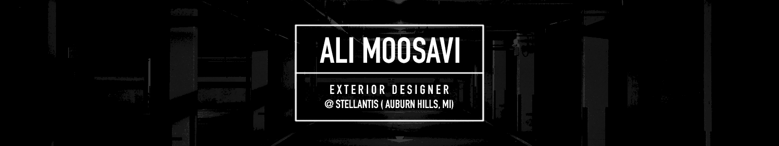 ALI MOOSAVI
