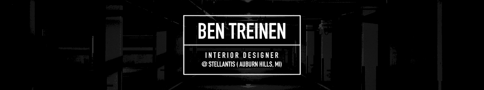 BEN TREINEN