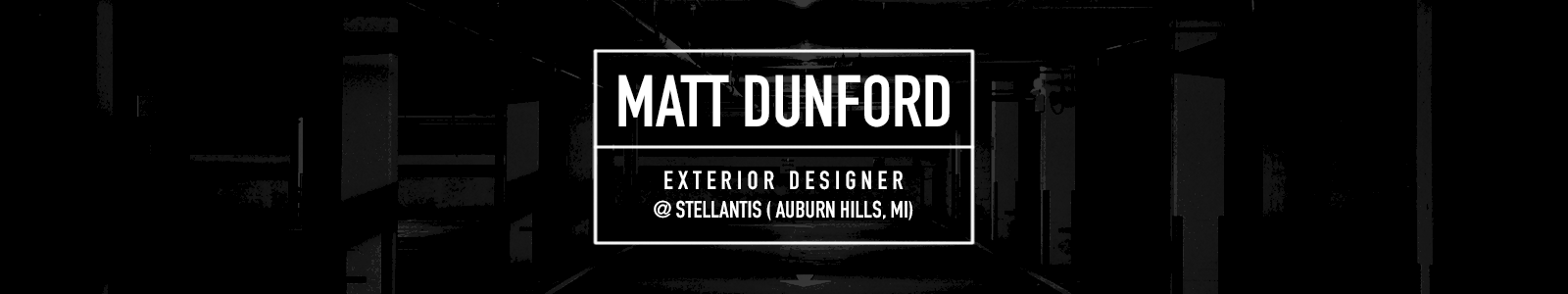 MATT DUNFORD