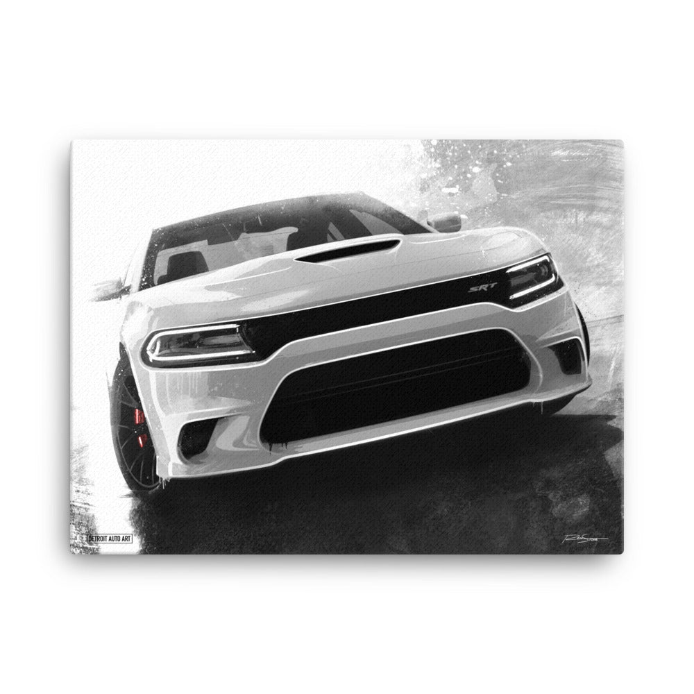 DODGE CHARGER SRT HELLCAT N.01