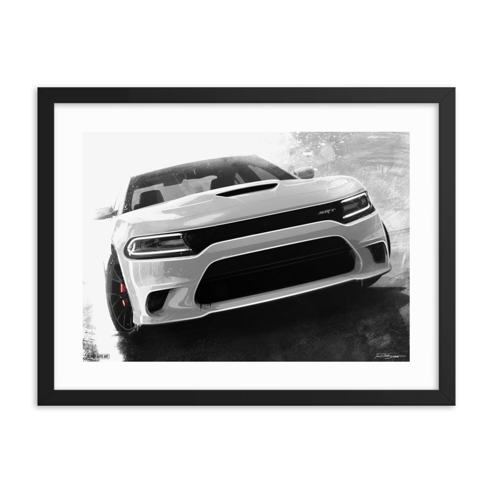 DODGE CHARGER SRT HELLCAT N.01