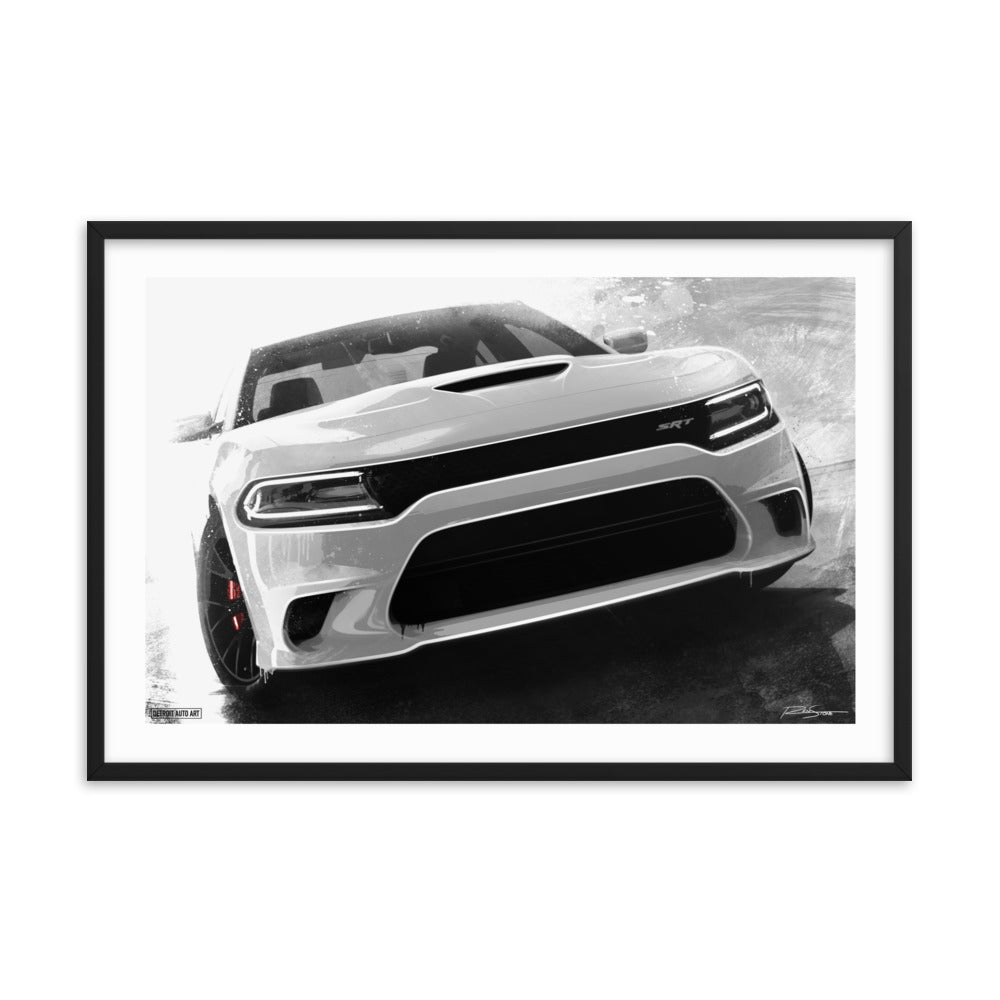 DODGE CHARGER SRT HELLCAT N.01