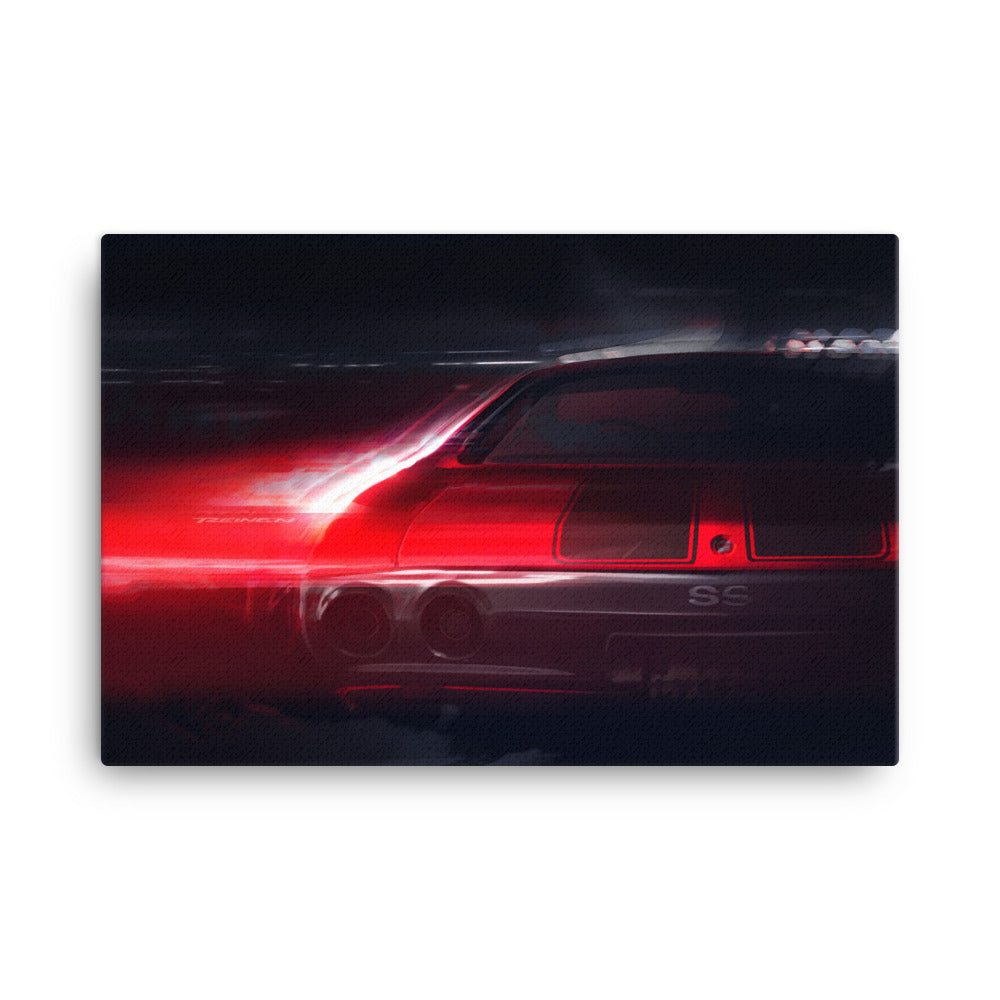 CHEVROLET CHEVELLE SS N.01