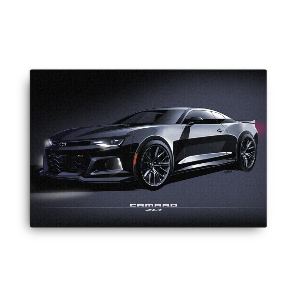 CHEVROLET CAMARO ZL1 N.01