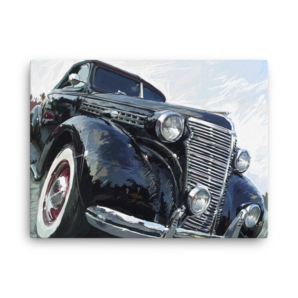 CHEVROLET MASTER CONVERTIBLE