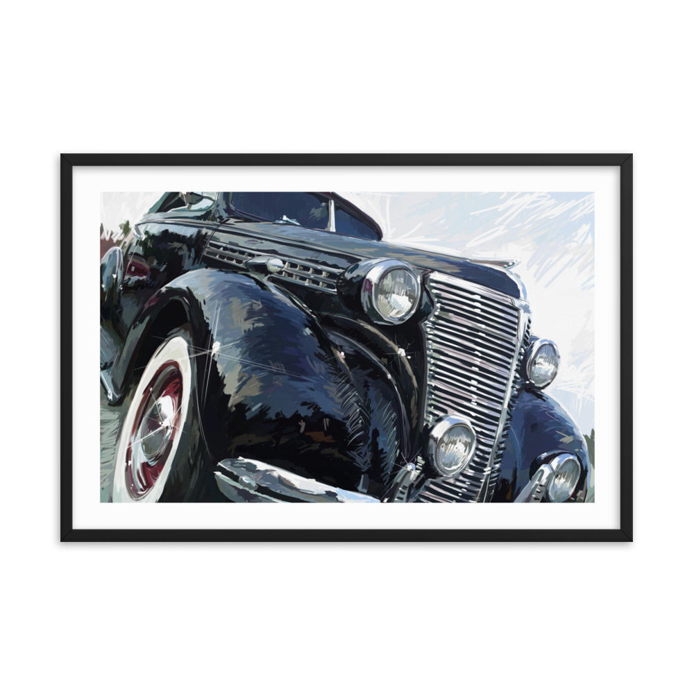 CHEVROLET MASTER CONVERTIBLE