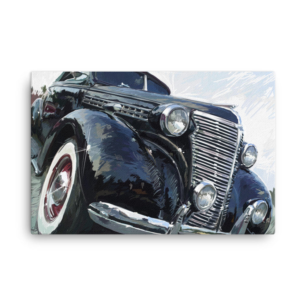 CHEVROLET MASTER CONVERTIBLE