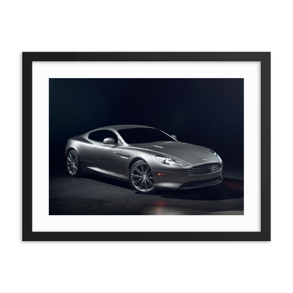 ASTON MARTIN DB9 N.01