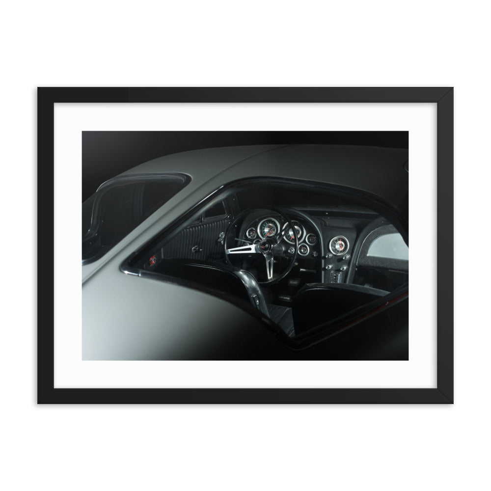 CHEVROLET CORVETTE C2 STINGRAY N.02