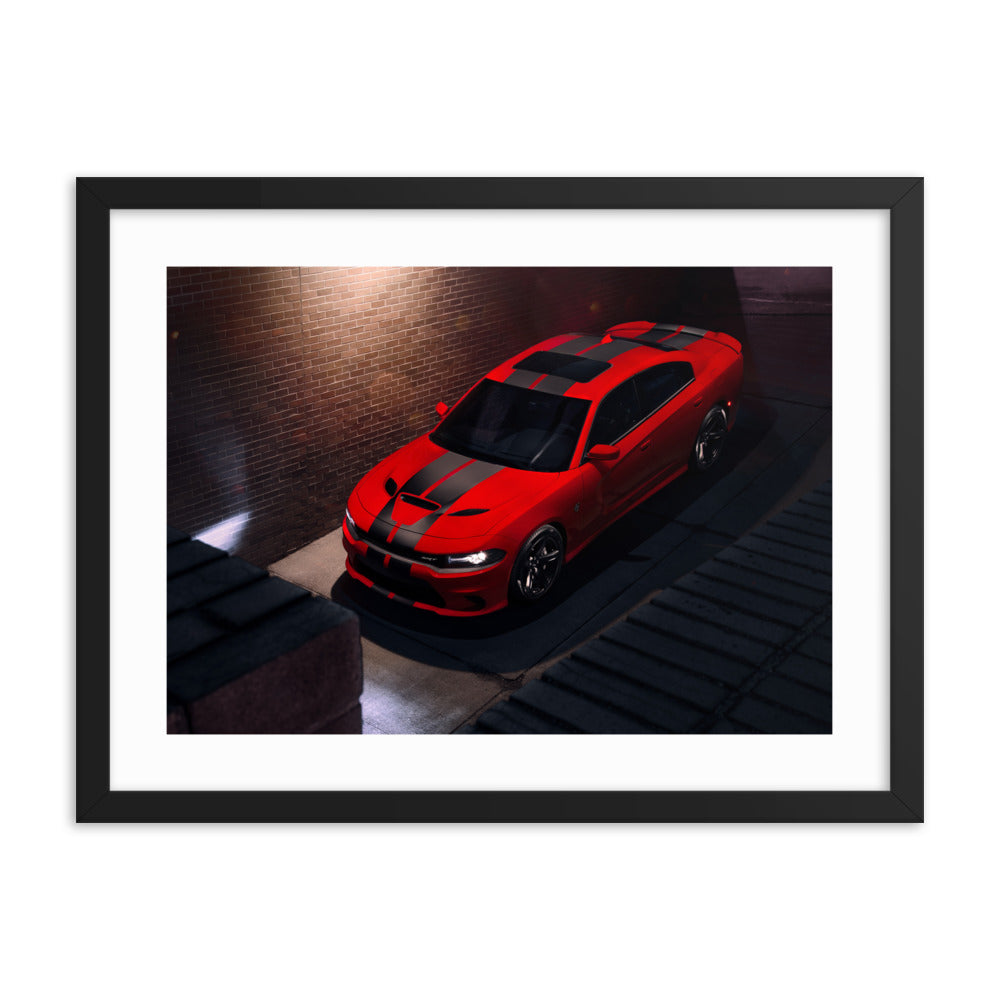 DODGE CHARGER SRT HELLCAT N.01