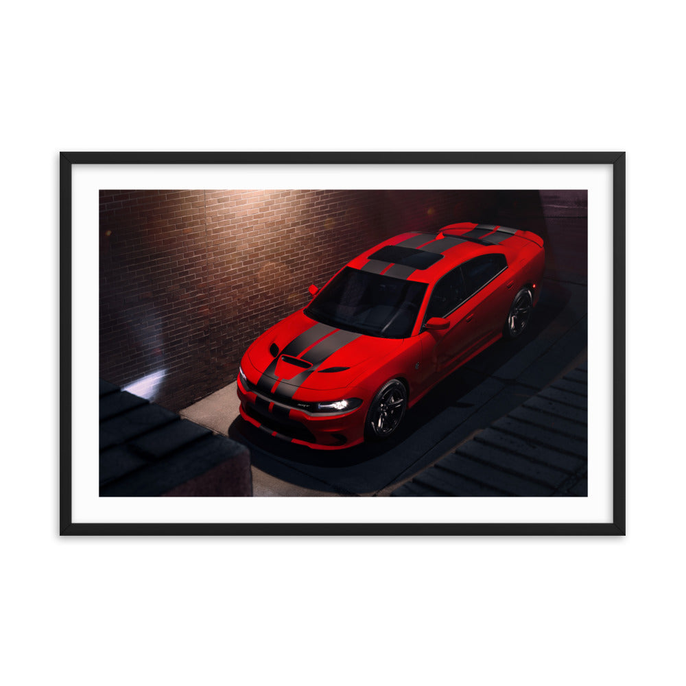 DODGE CHARGER SRT HELLCAT N.01