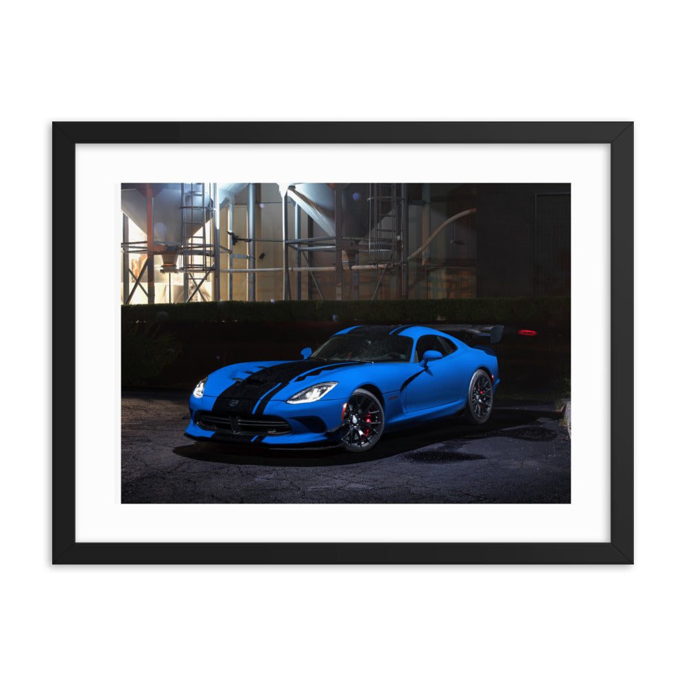 DODGE VIPER ACR N.02