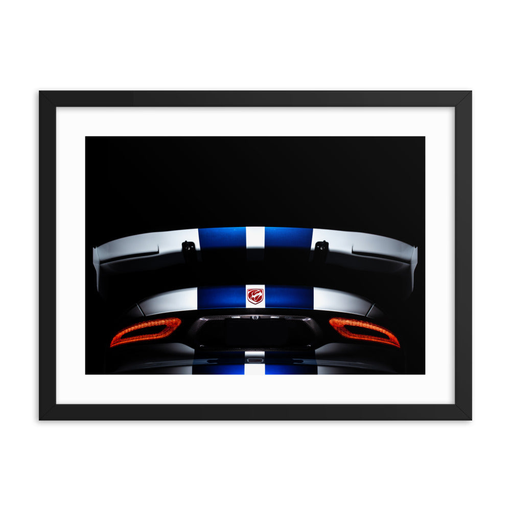 DODGE VIPER GTS-R N.01
