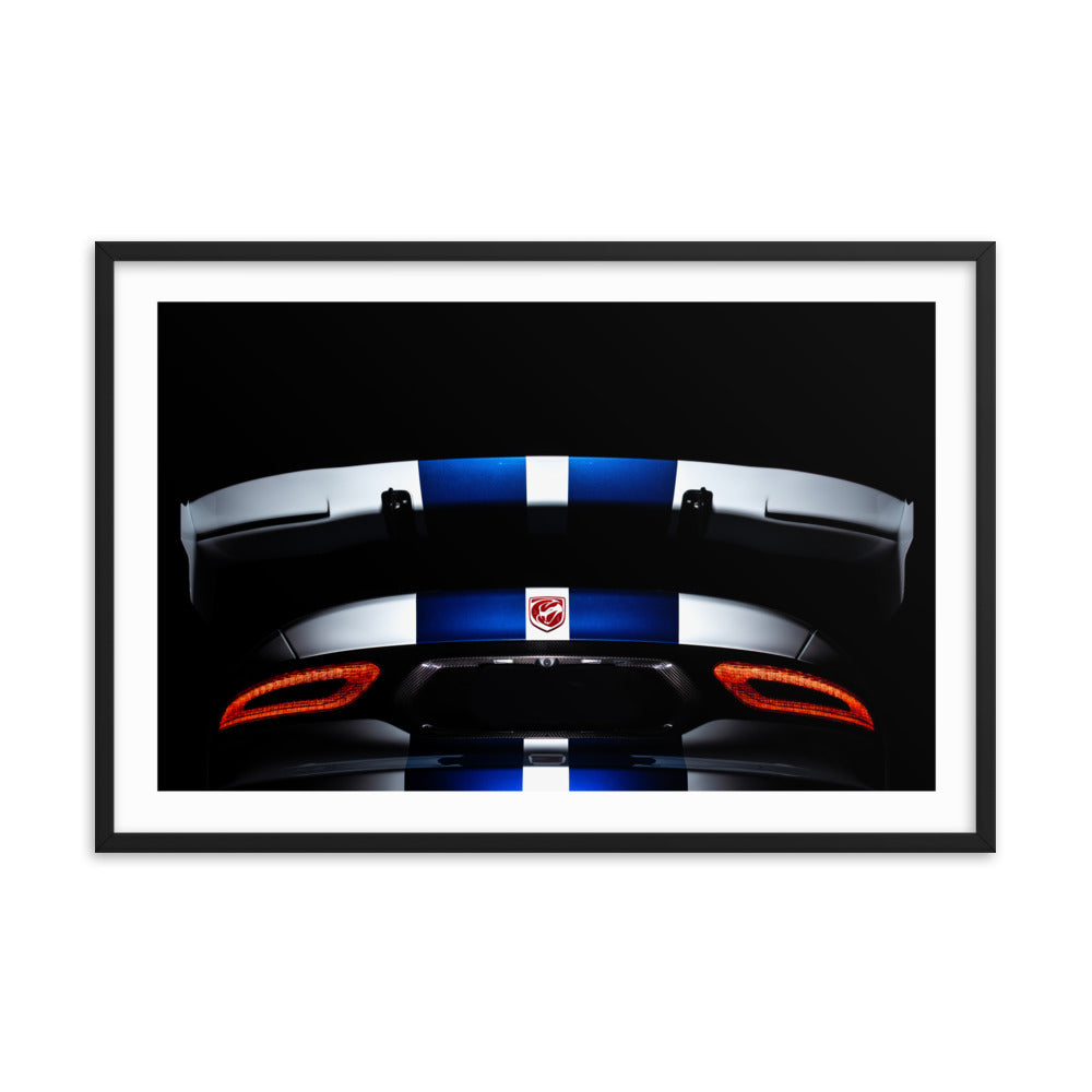 DODGE VIPER GTS-R N.01