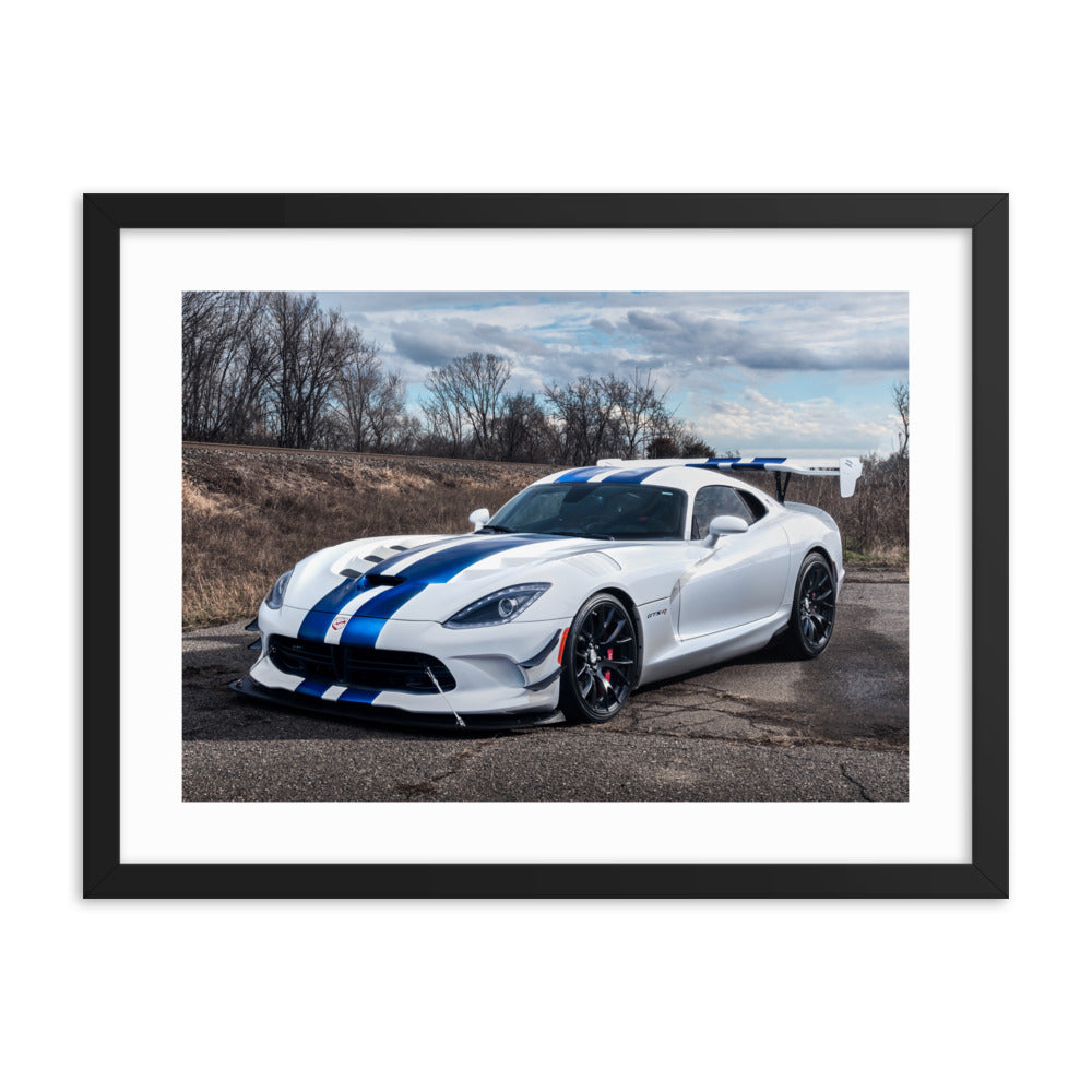 DODGE VIPER GTS-R N.04