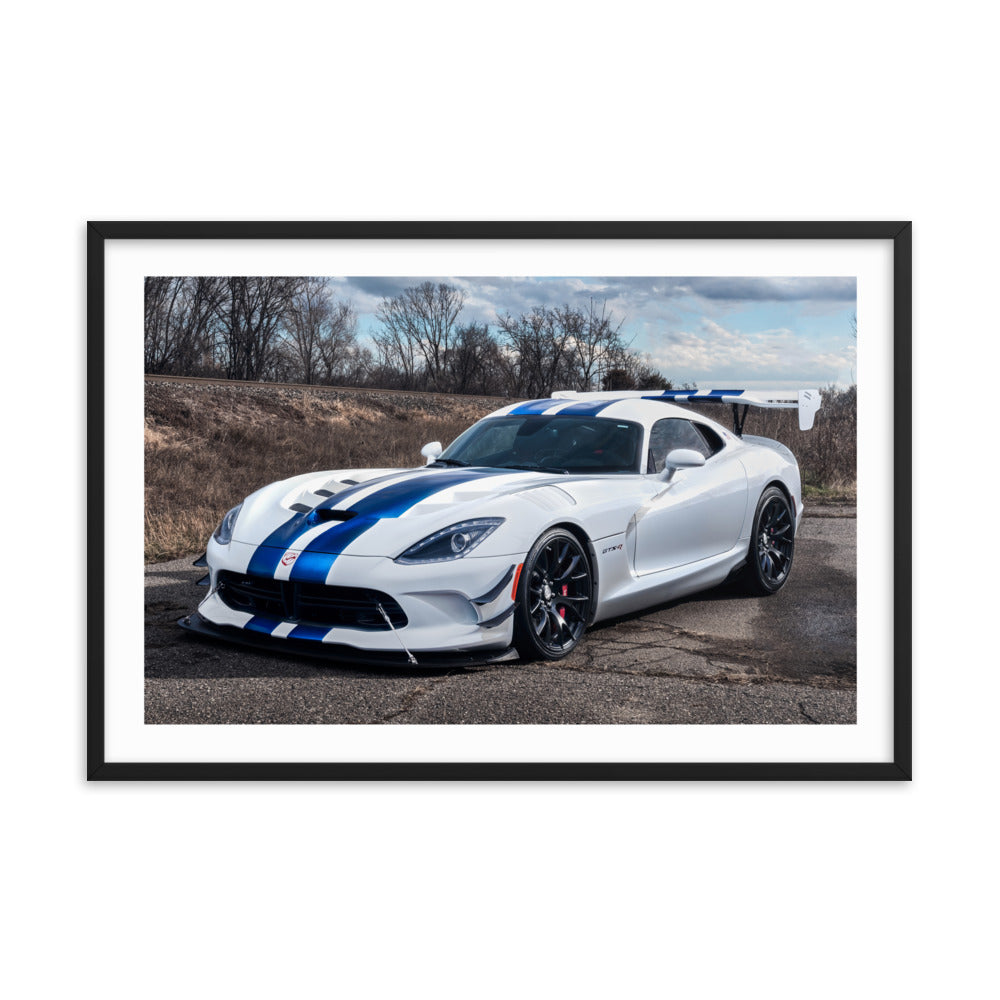 DODGE VIPER GTS-R N.04