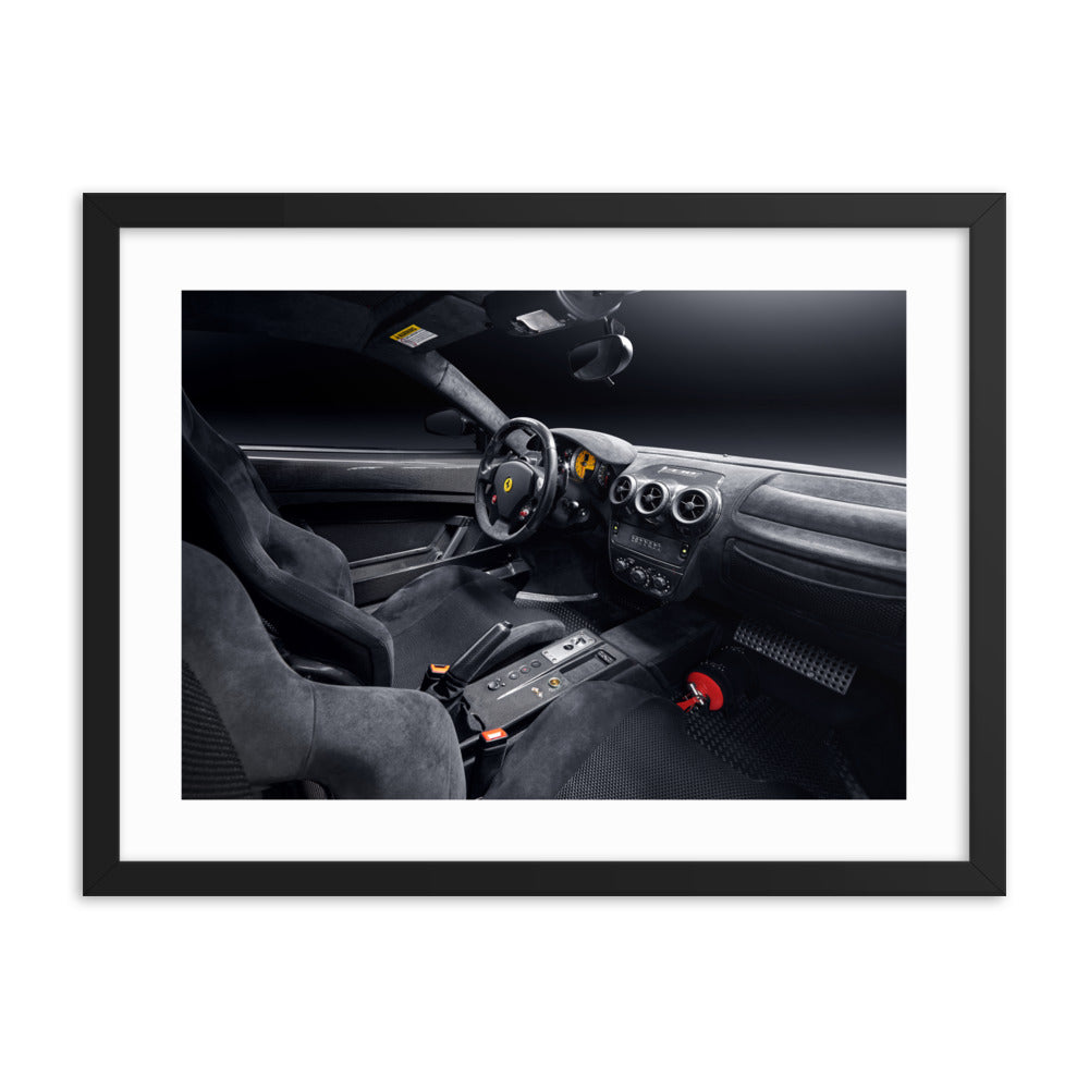 FERRARI 430 SCUDERIA N.02