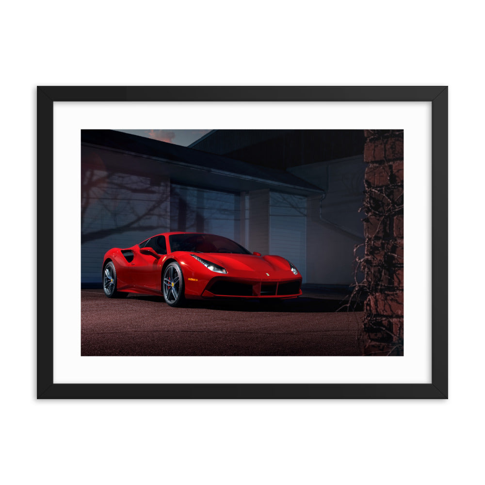 FERRARI 488 GTB N.01