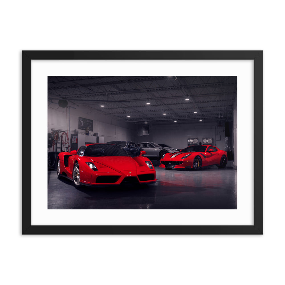 FERRARI DUO N.01