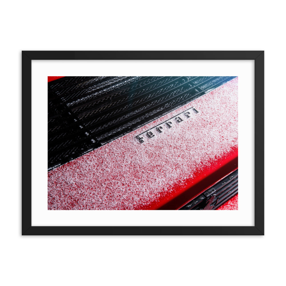 FERRARI TESTAROSSA N.02