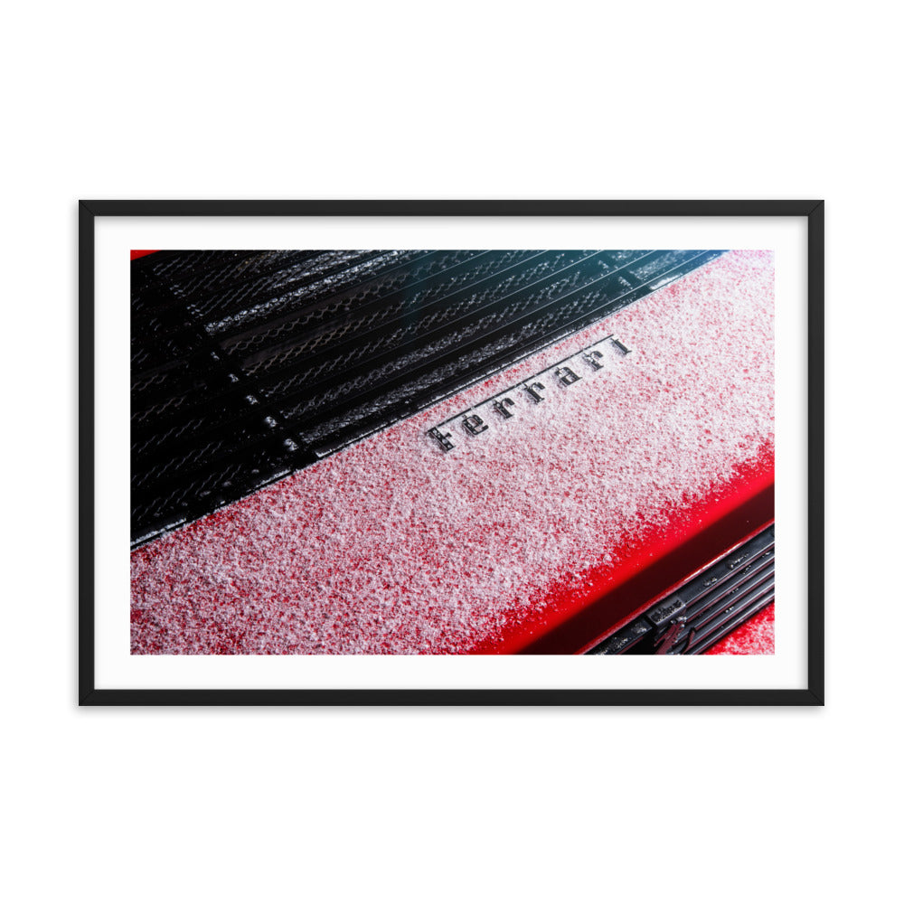 FERRARI TESTAROSSA N.02