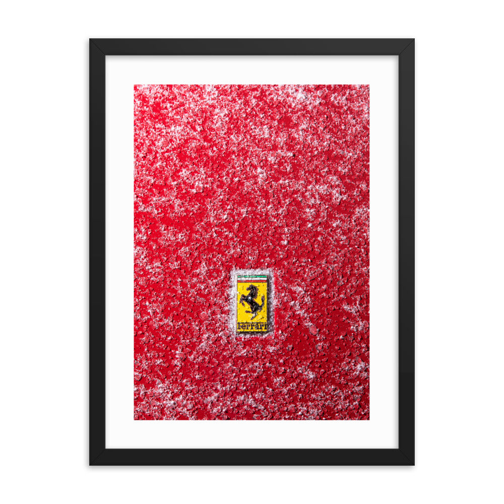 FERRARI TESTAROSSA N.03