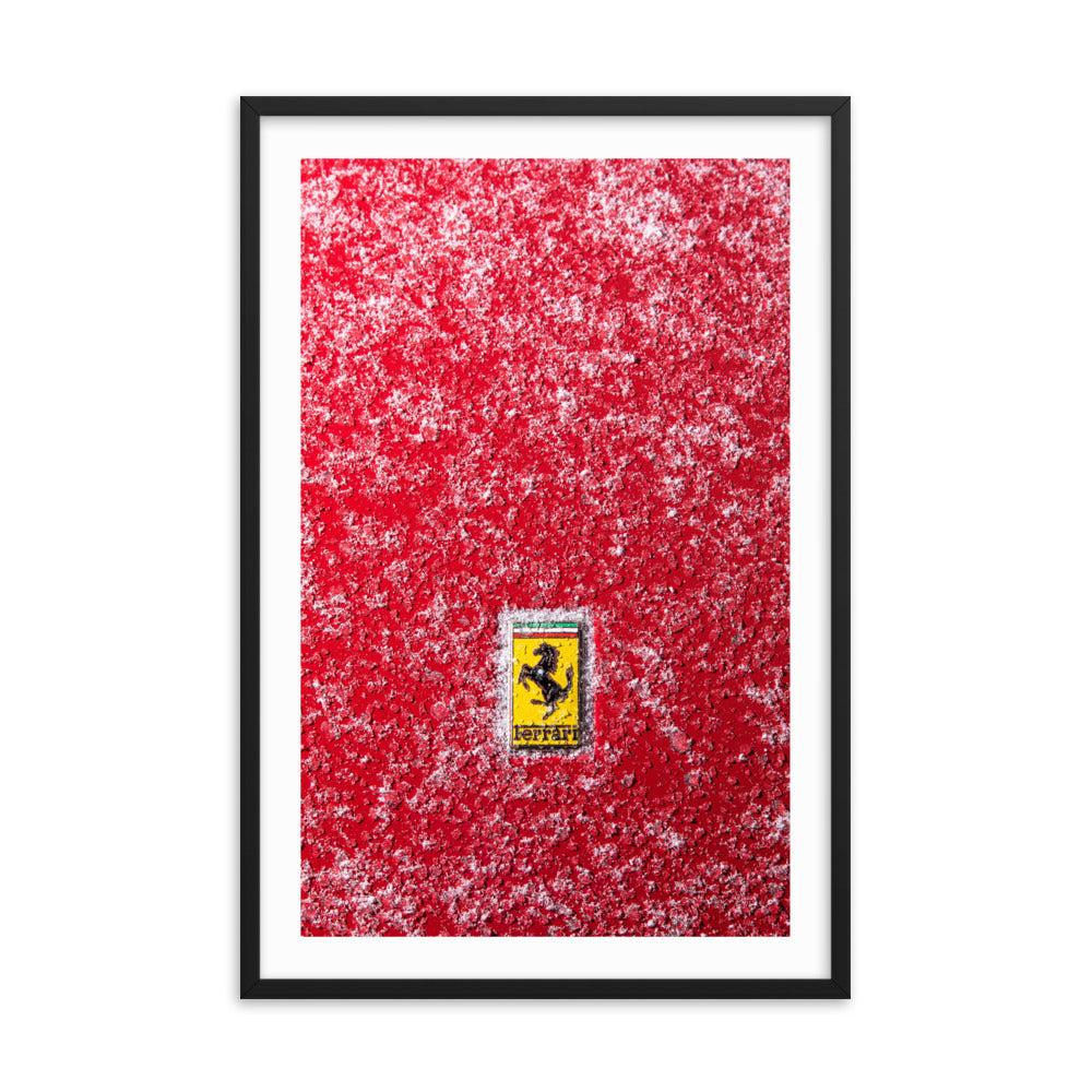 FERRARI TESTAROSSA N.03