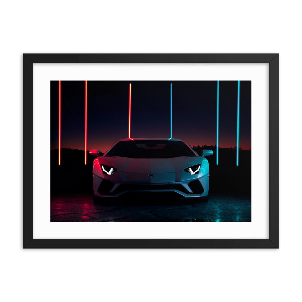 LAMBORGHINI AVENTADOR N.02