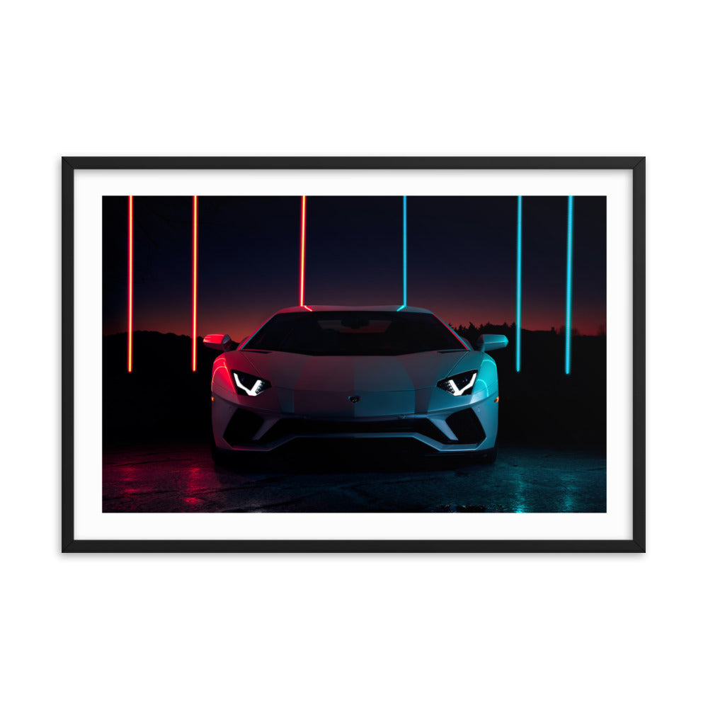 LAMBORGHINI AVENTADOR N.02