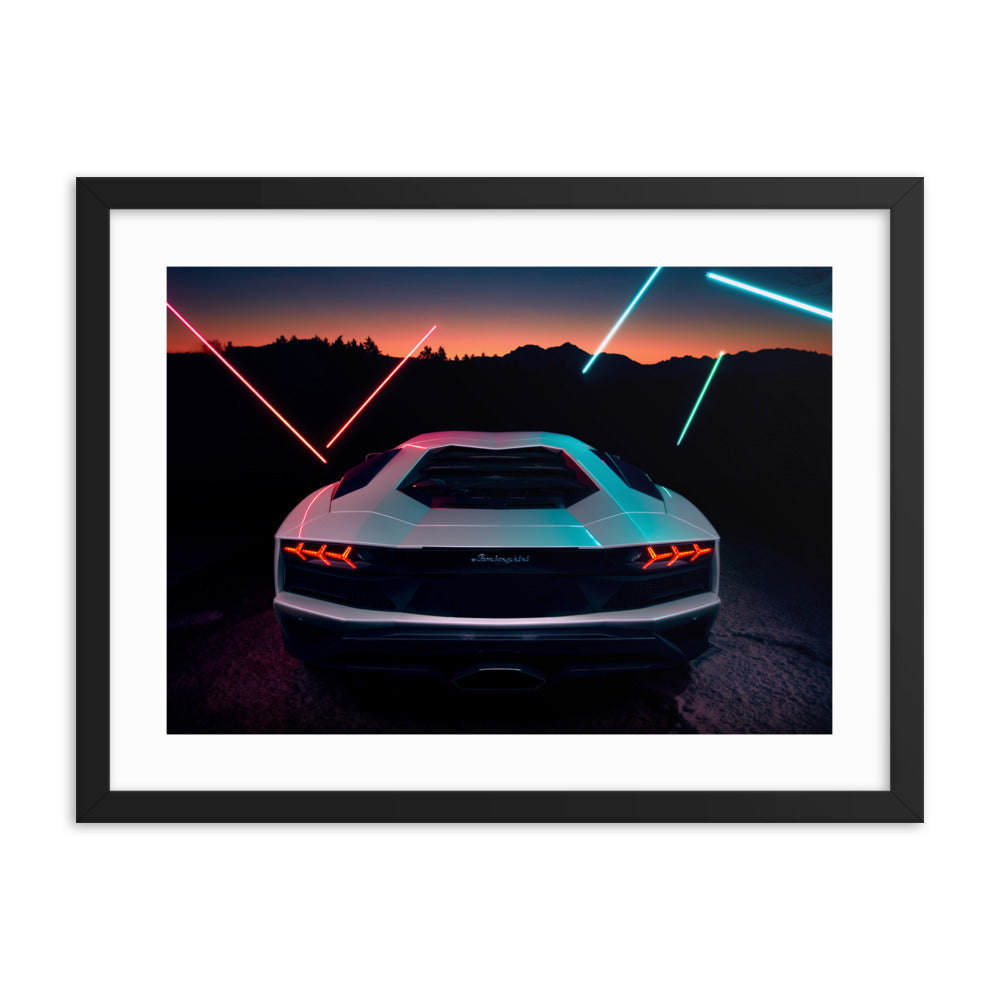 LAMBORGHINI AVENTADOR N.03