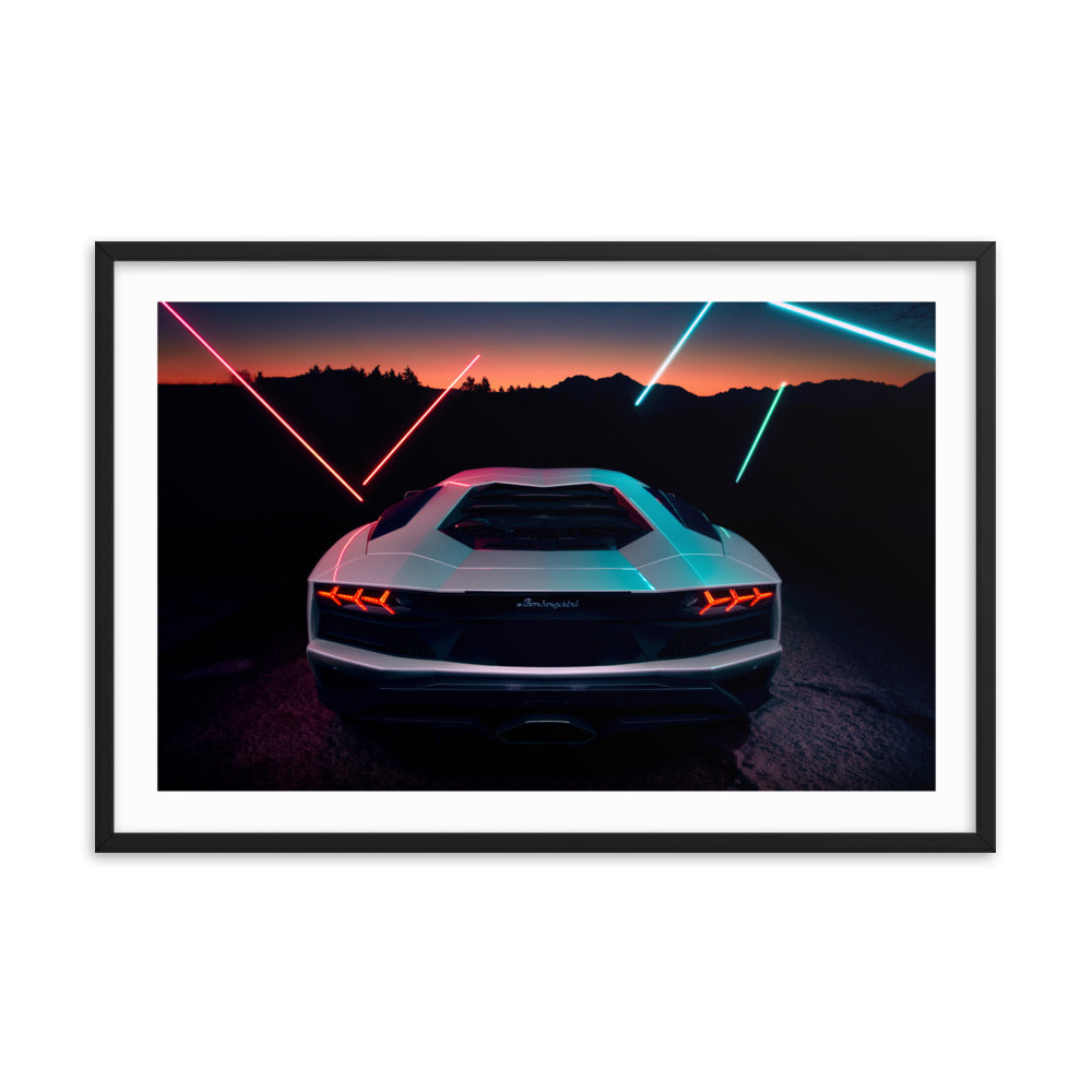 LAMBORGHINI AVENTADOR N.03