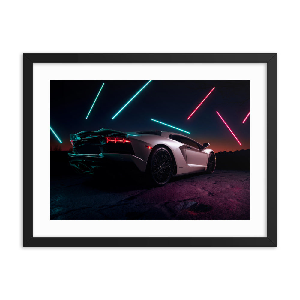 LAMBORGHINI AVENTADOR N.04