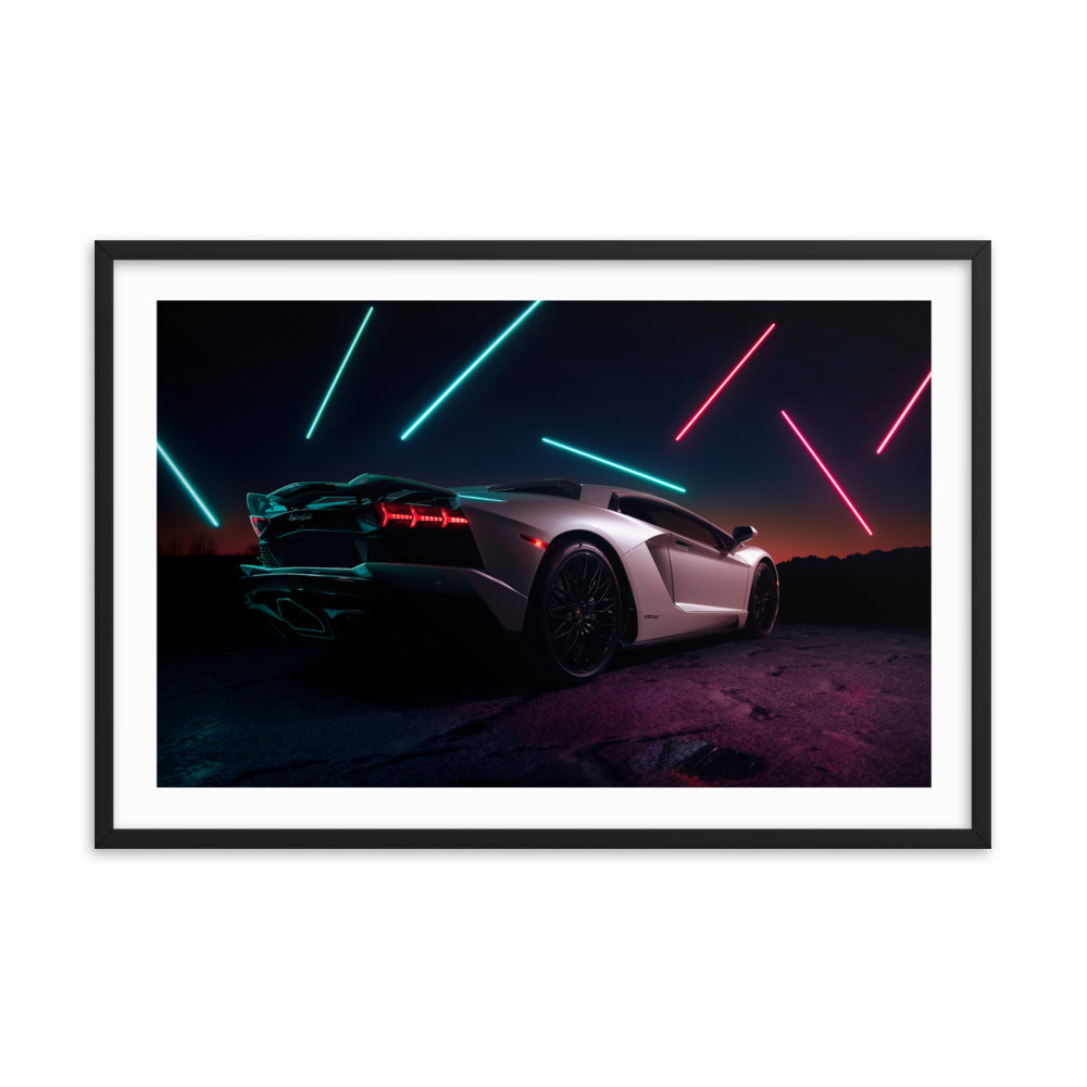 LAMBORGHINI AVENTADOR N.04