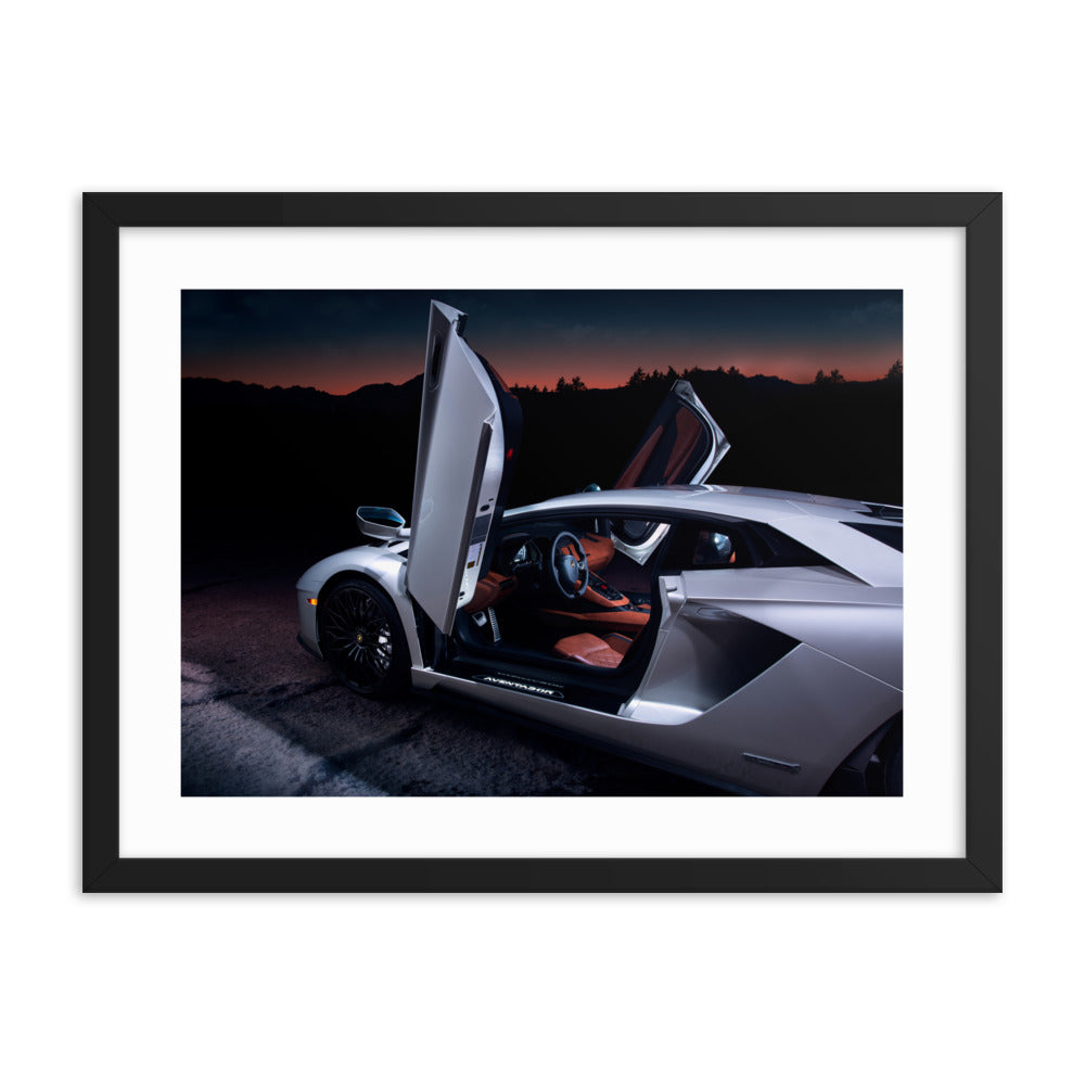 LAMBORGHINI AVENTADOR N.05