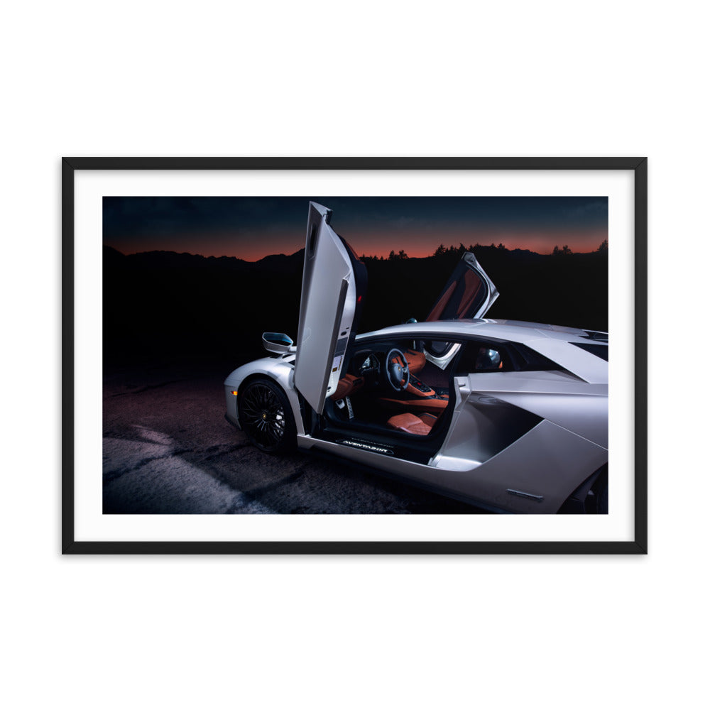 LAMBORGHINI AVENTADOR N.05