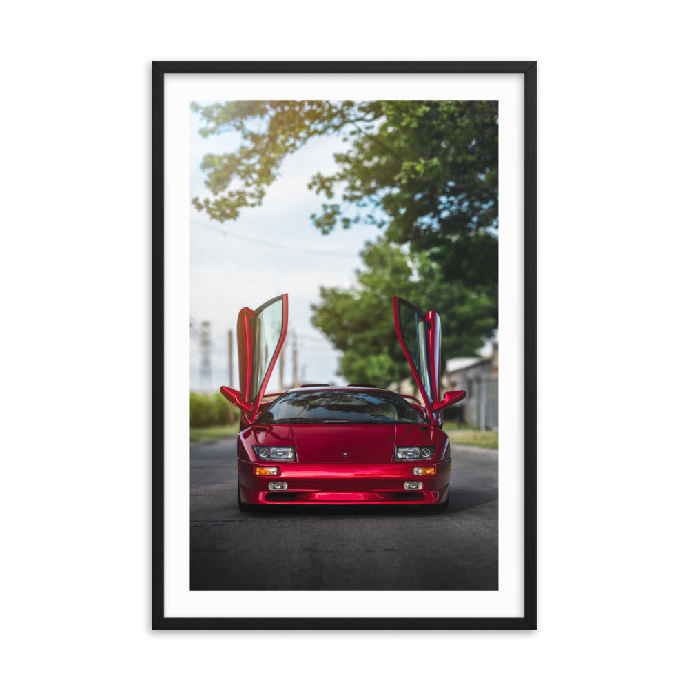 LAMBORGHINI DIABLO N.01