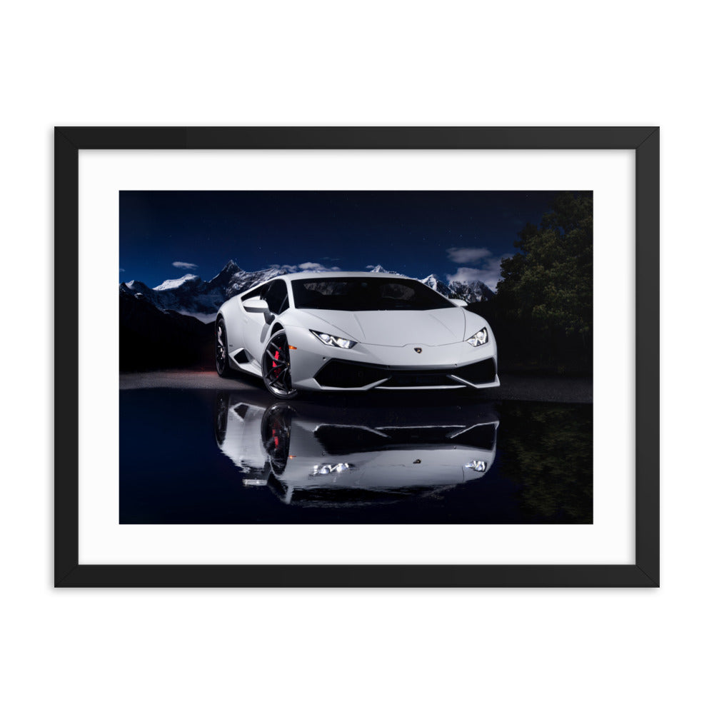 LAMBORGHINI HURACAN N.01