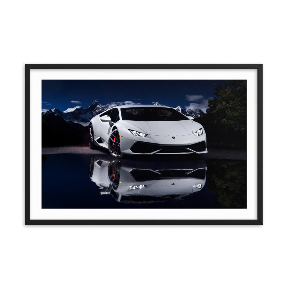 LAMBORGHINI HURACAN N.01