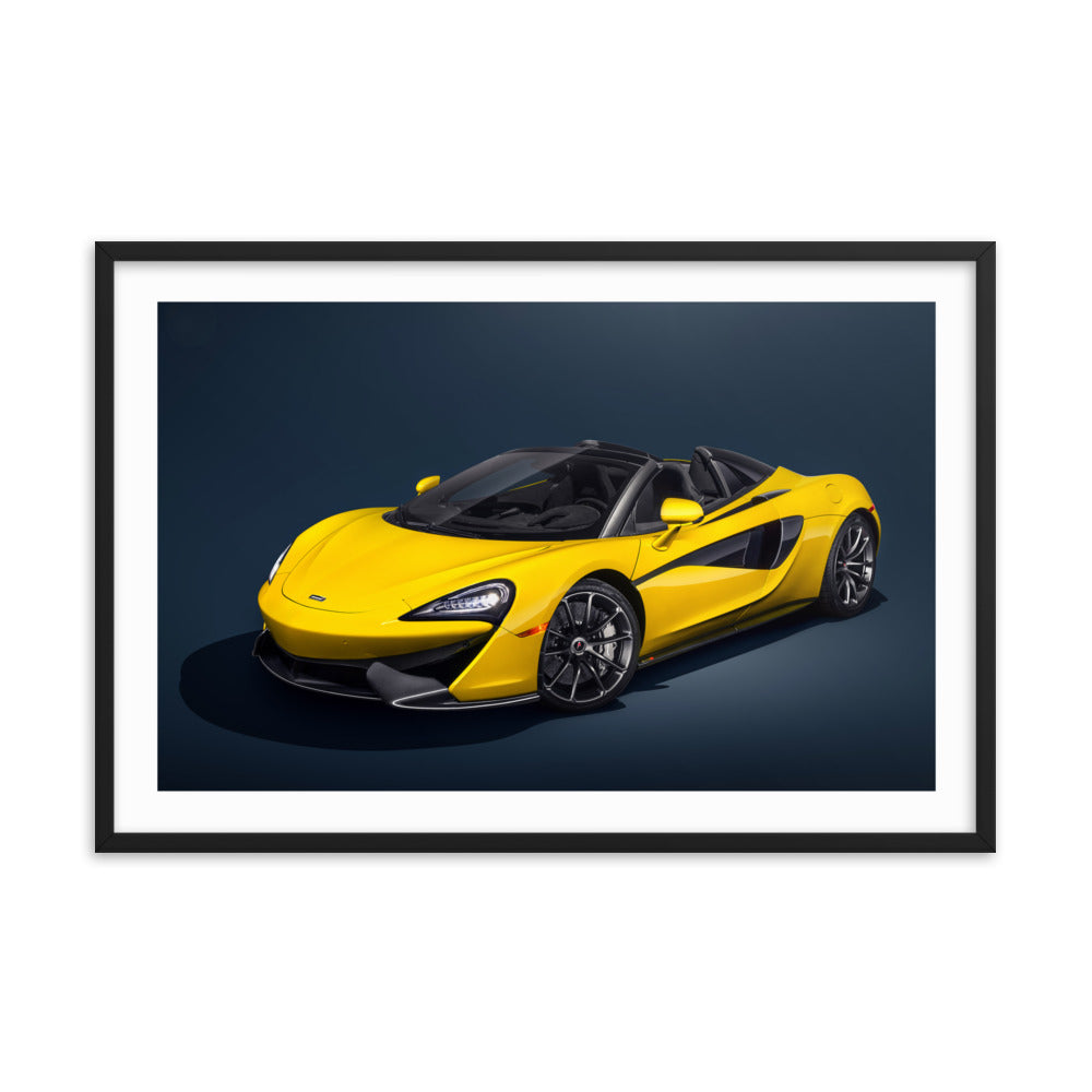 MCLAREN 570S N.01