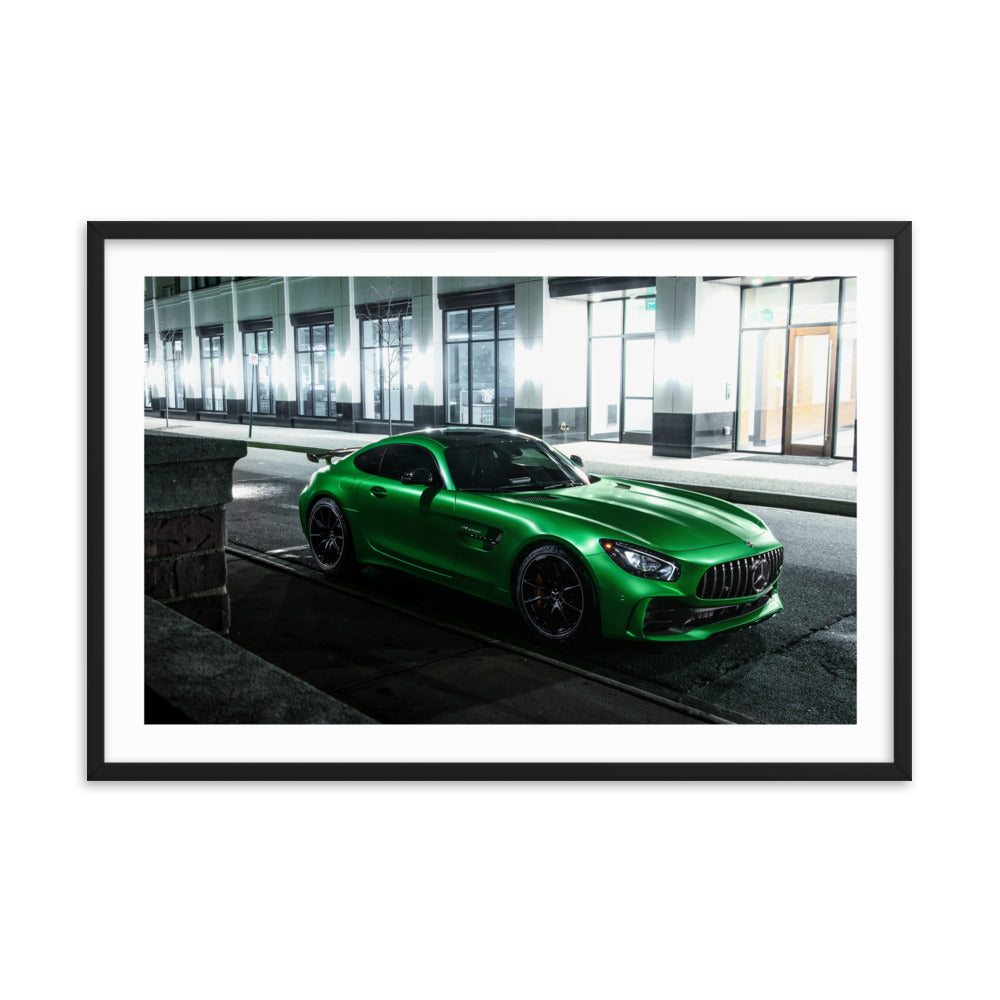 MERCEDES-BENZ AMG GTR N.01