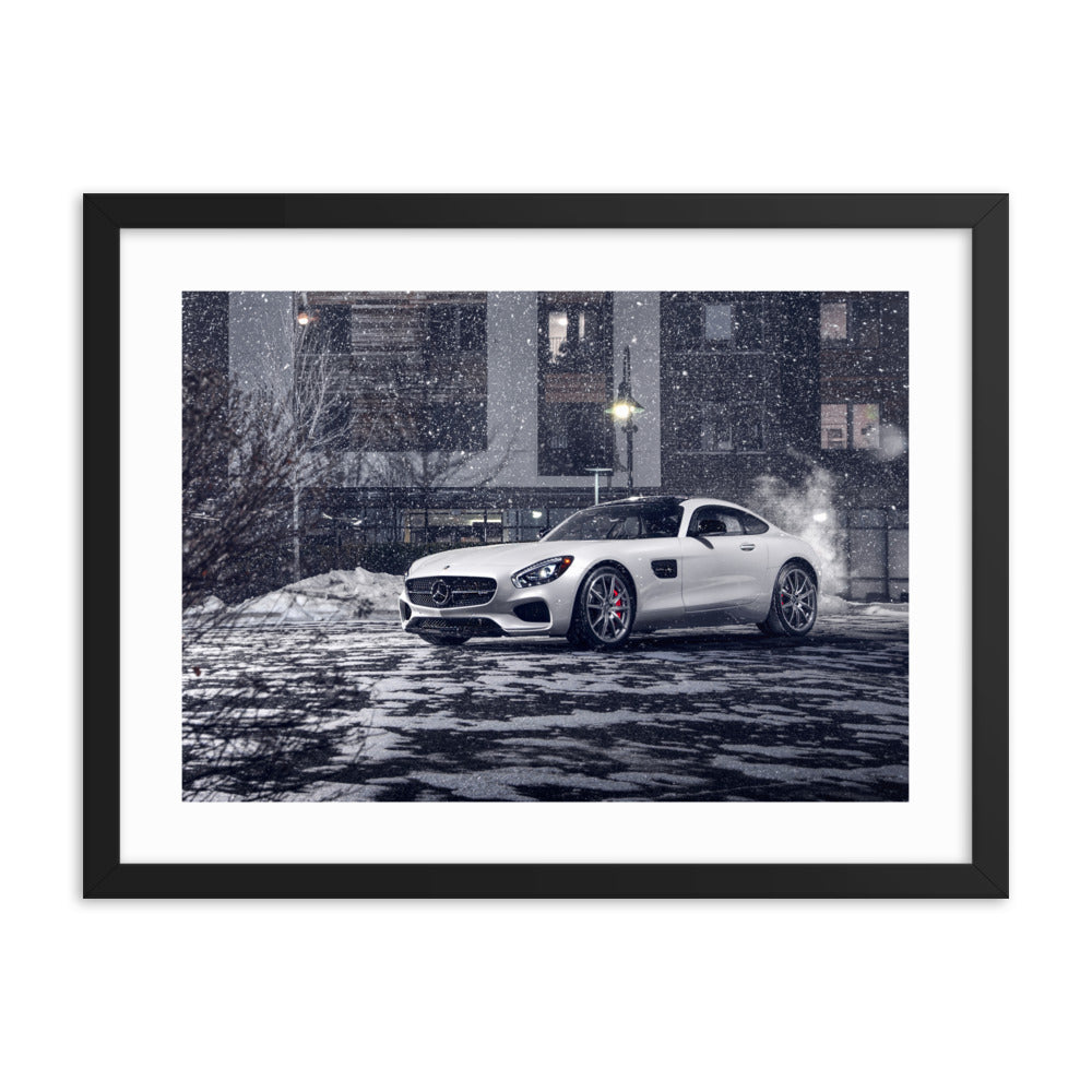 MERCEDES-BENZ AMG GTS N.01