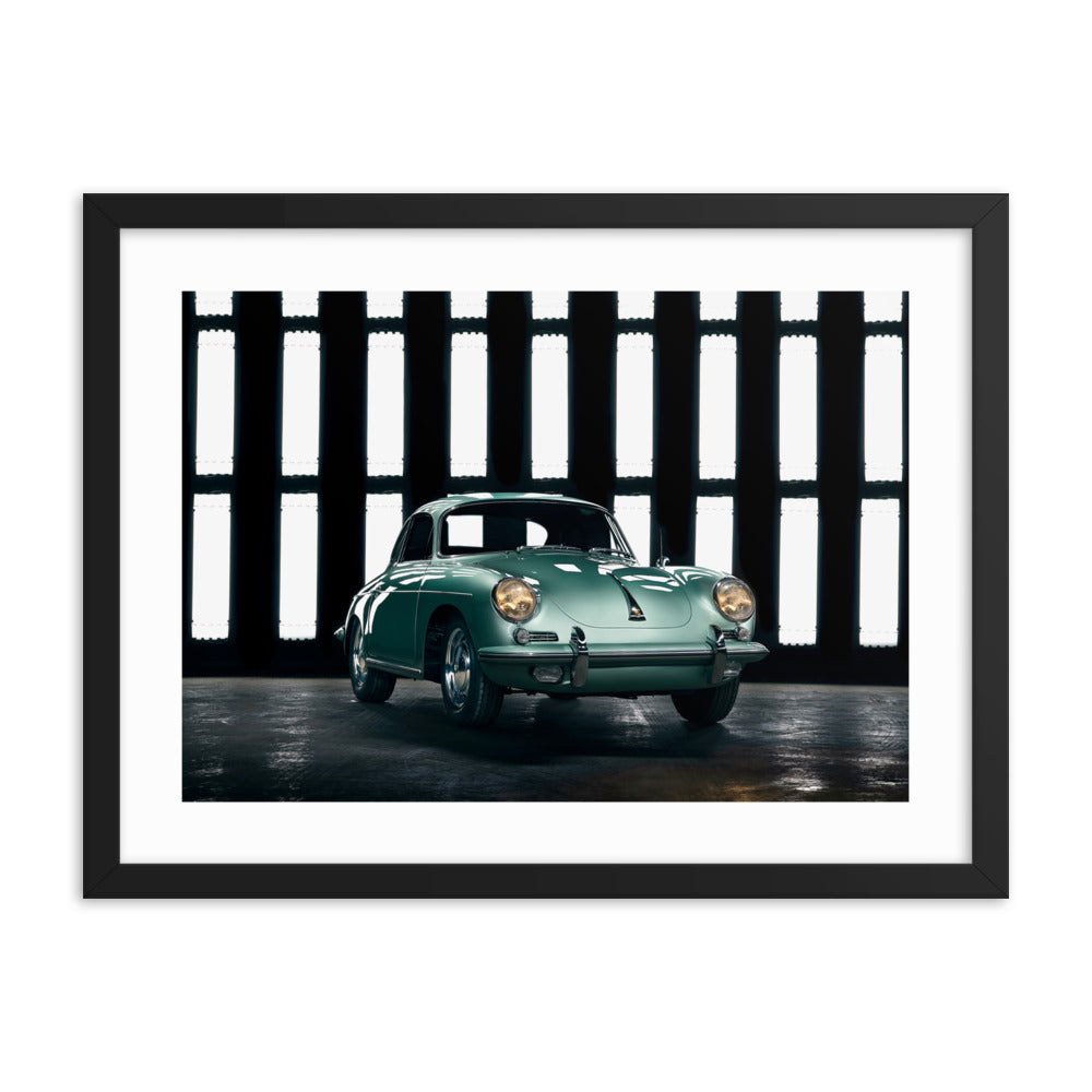 PORSCHE 356 COUPE N.01