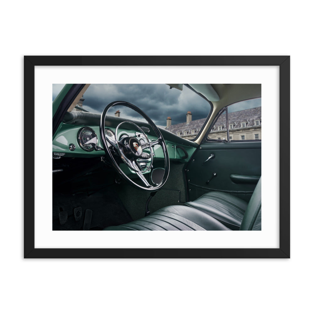 PORSCHE 356 COUPE N.02