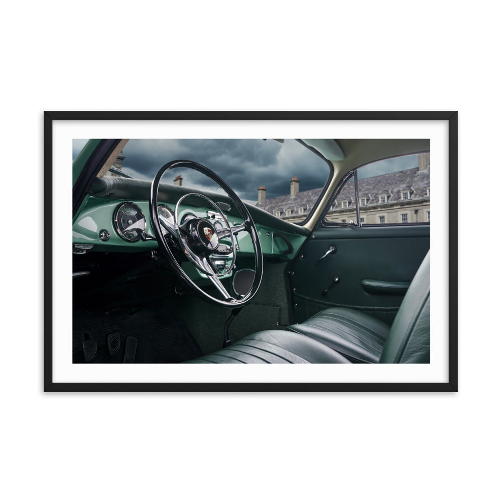 PORSCHE 356 COUPE N.02