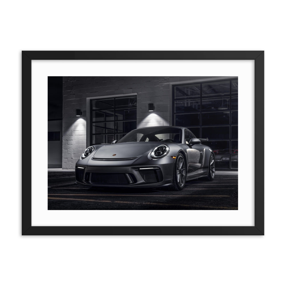 PORSCHE 991 GT3 N.02