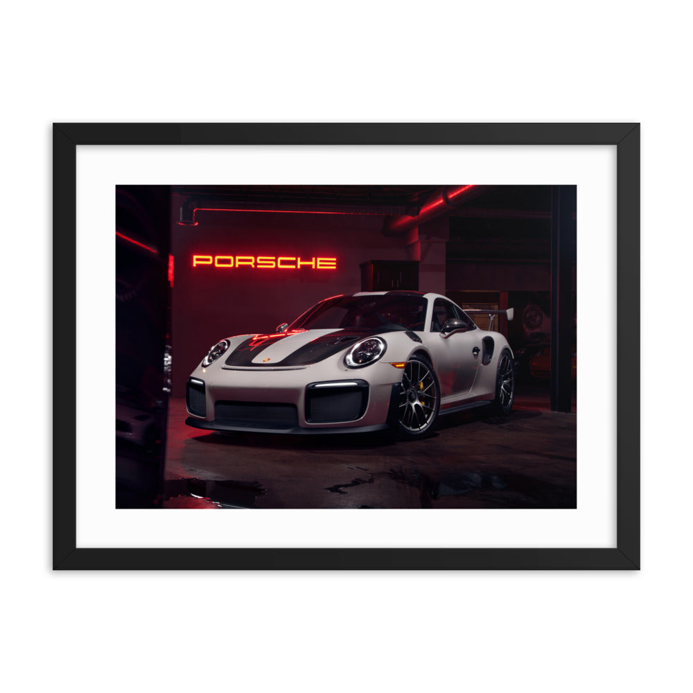 PORSCHE 991.2 GT2RS N.01