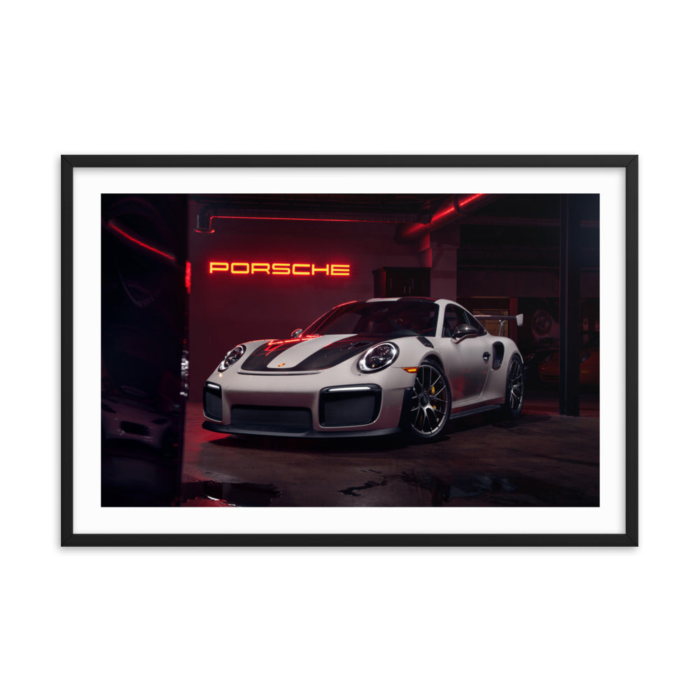 PORSCHE 991.2 GT2RS N.01
