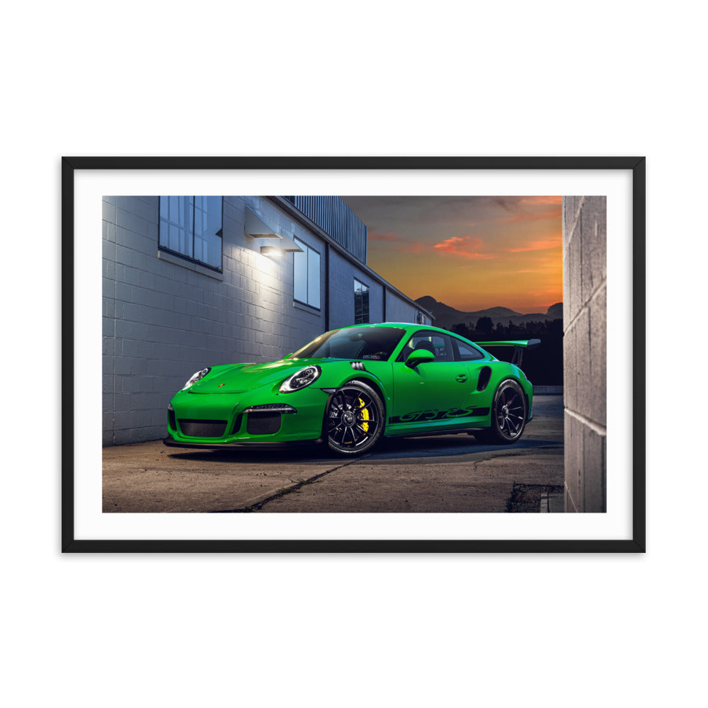 PORSCHE 991.2 GT3RS N.01