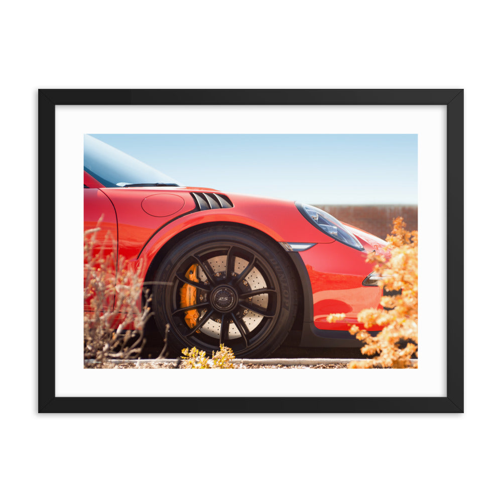 PORSCHE 991.2 GT3RS N.02