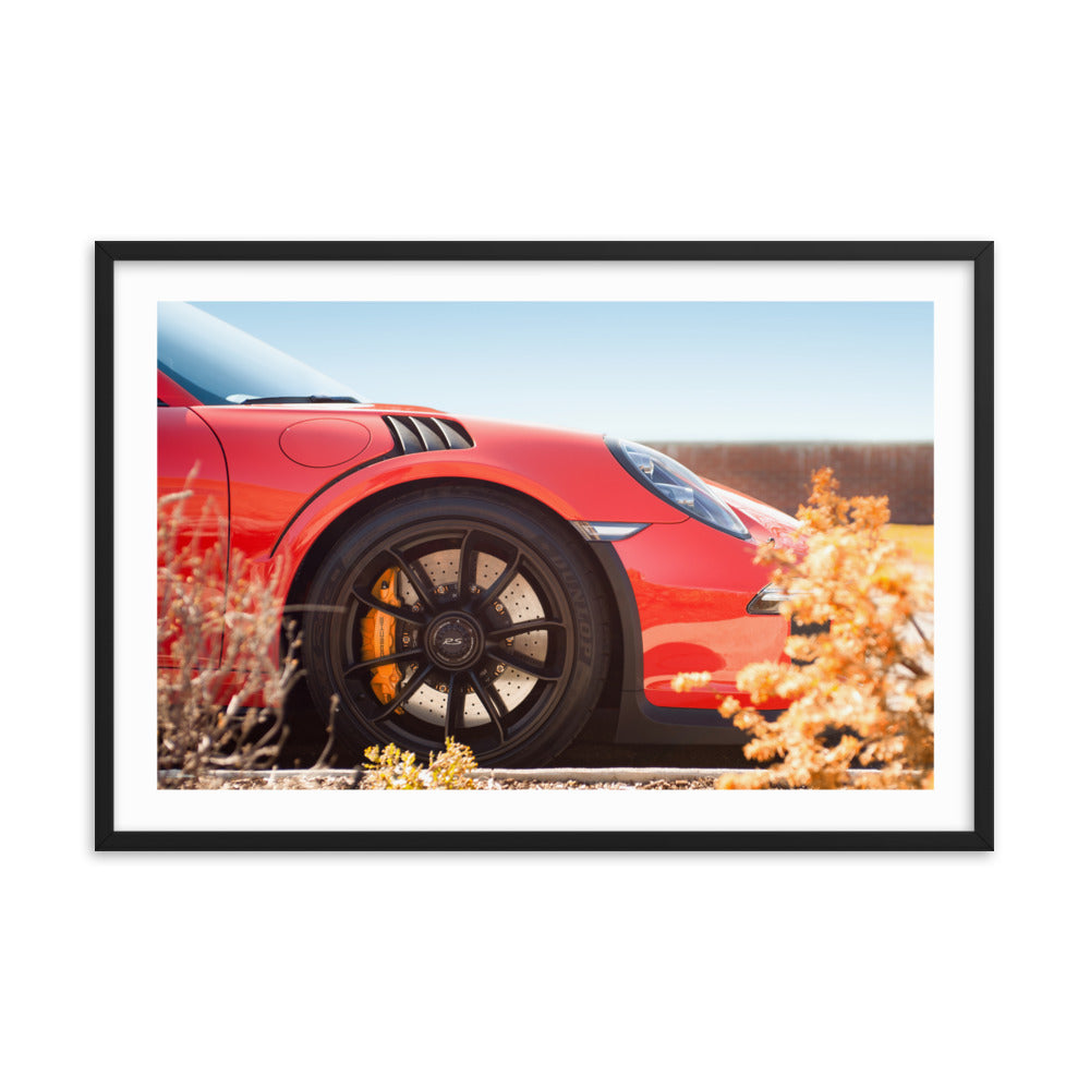 PORSCHE 991.2 GT3RS N.02